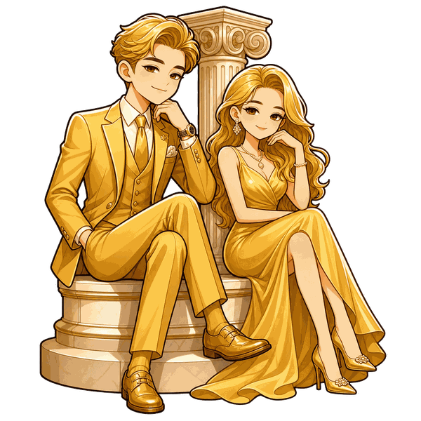 우량주 중심의 자산가